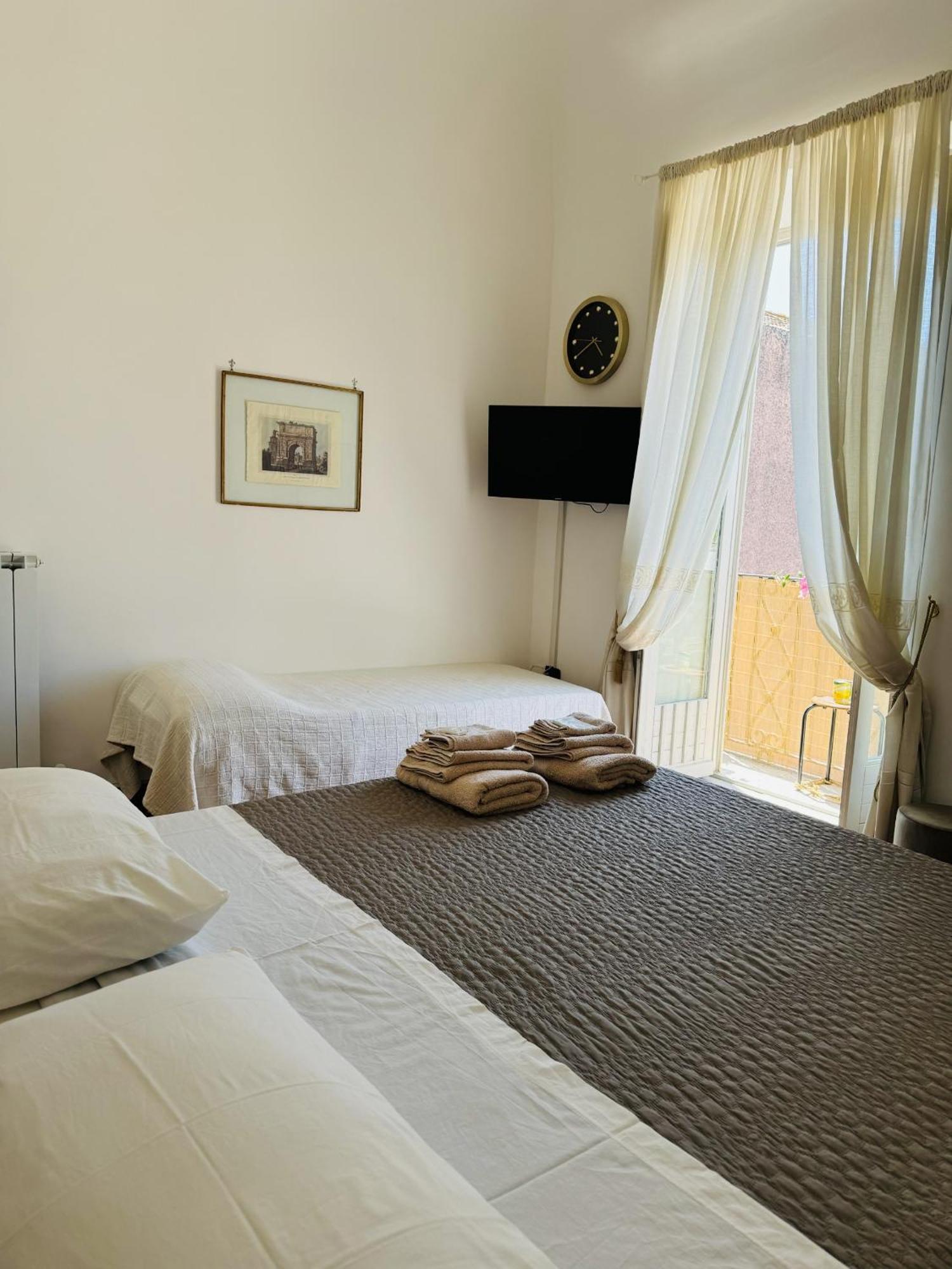 B&B La Meta Benevento Dış mekan fotoğraf