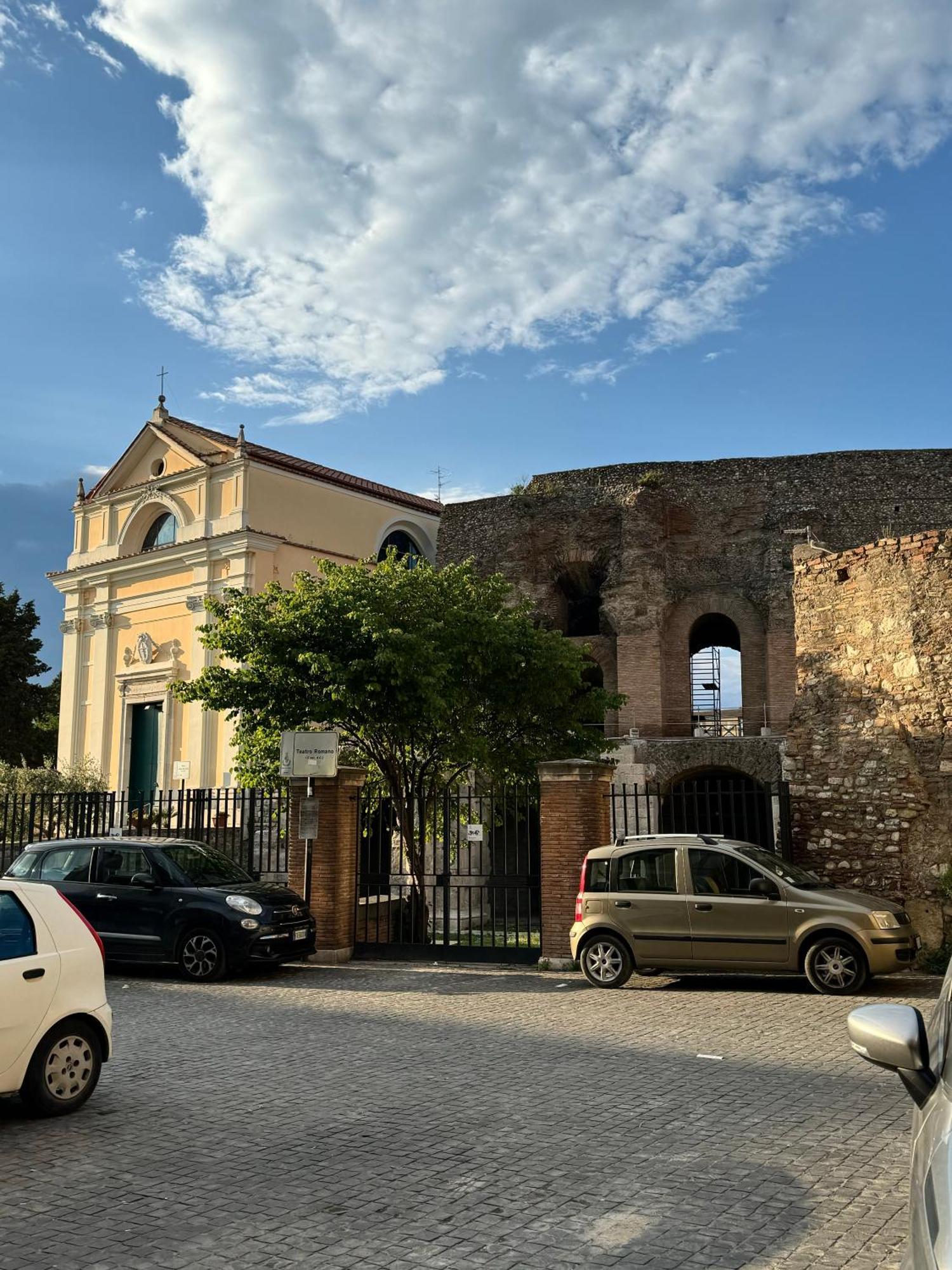 B&B La Meta Benevento Dış mekan fotoğraf