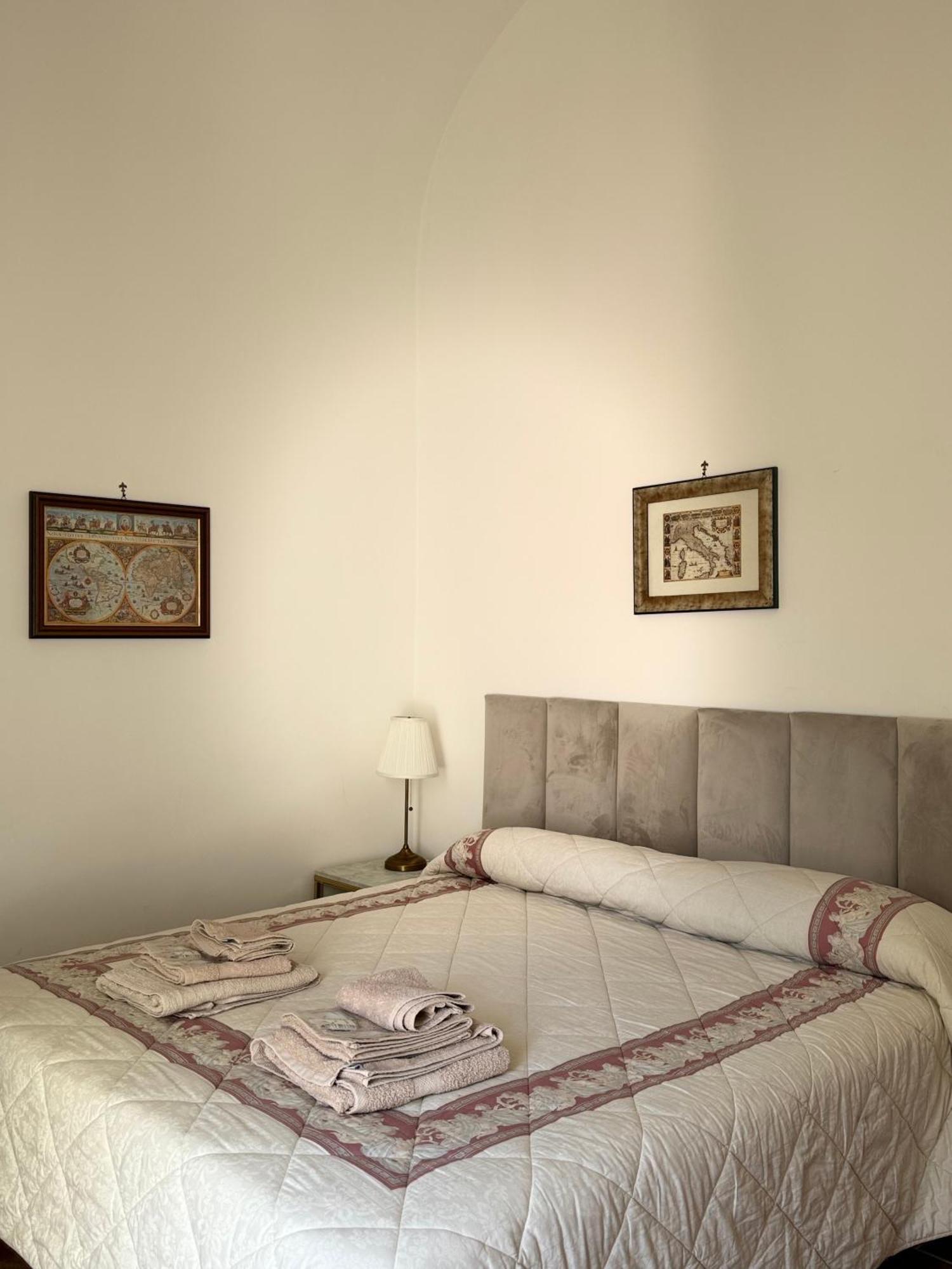 B&B La Meta Benevento Dış mekan fotoğraf